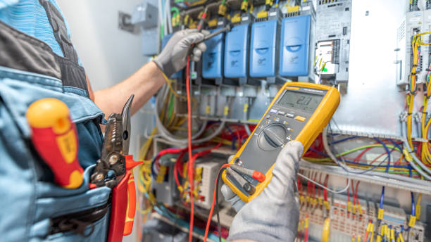 Best Electrical Installation Contractor  in New Bedford, PA